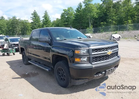 2015 Chevrolet Silverado 1500 Ls/Wt z USA, uszkodzony, nr VIN 3GCUKPEC2FG161140